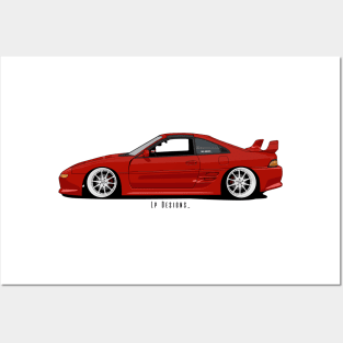 Mr2 Posters and Art